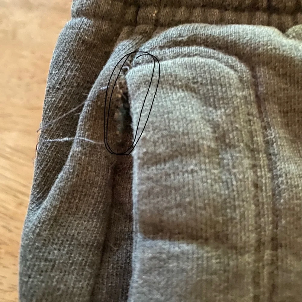 Vintage Talbots Kids Youth XXL‎ Size 16 Gray Joggers